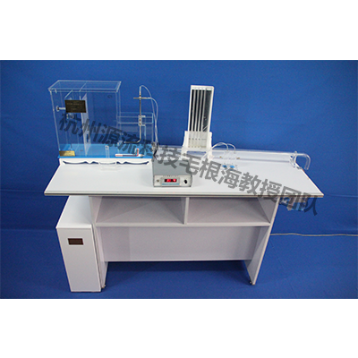 自循環畢托管測速實驗儀